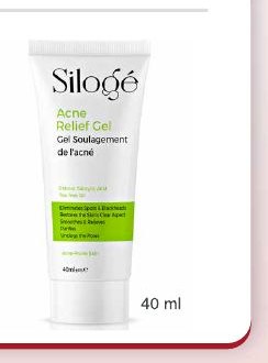 ژل ضدجوش التهابی از برند Siloge